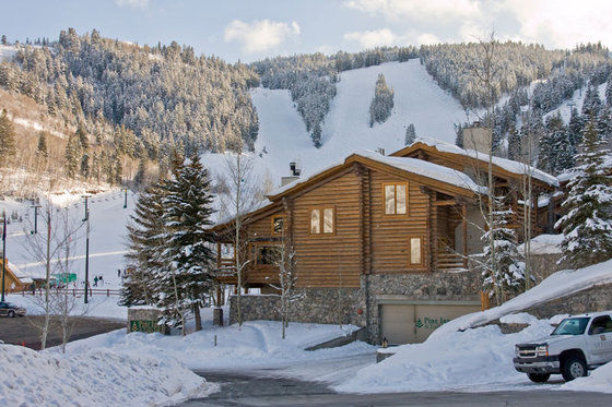 Trail S End Lodge Парк-Сити Экстерьер фото